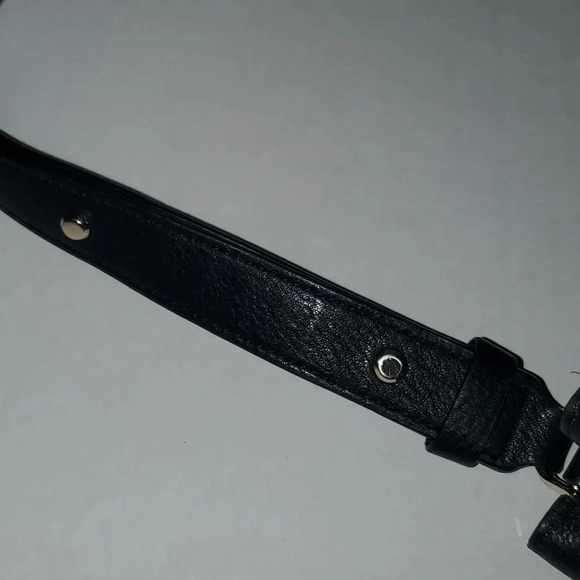 Kate Spade Marti Small Bucket Black Pebbled Leather - Picture 13 of 14